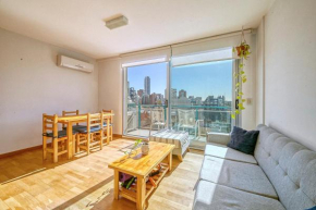 Hermoso Apartamento en Las Cañitas, Palermo